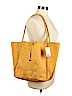 H&M 100% Polyester Yellow Tote One size - photo 2