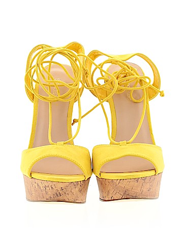 Shoedazzle Wedges (view 2)