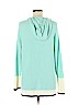 Talbots Teal Pullover Hoodie Size M (petite) - photo 2