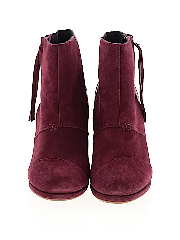 TOMS Ankle Boots (view 2)
