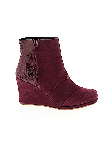 TOMS Ankle Boots (view 1)