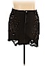 Assorted Brands Black Denim Skirt Size 18 - photo 1