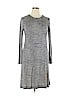 Tory Burch Blue Casual Dress Size XL - photo 1