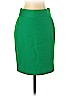 Banana Republic Green Casual Skirt Size 2 (petite) - photo 1