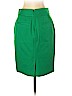 Banana Republic Green Casual Skirt Size 2 (petite) - photo 2