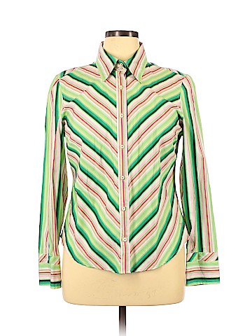 Tommy Hilfiger Long Sleeve Button-Down Shirt (view 1)