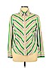 Tommy Hilfiger 100% Cotton Green Long Sleeve Button-Down Shirt Size XL - photo 1