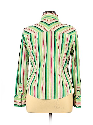Tommy Hilfiger Long Sleeve Button-Down Shirt (view 2)