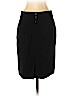 Banana Republic Black Wool Skirt Size 4 (petite) - photo 2