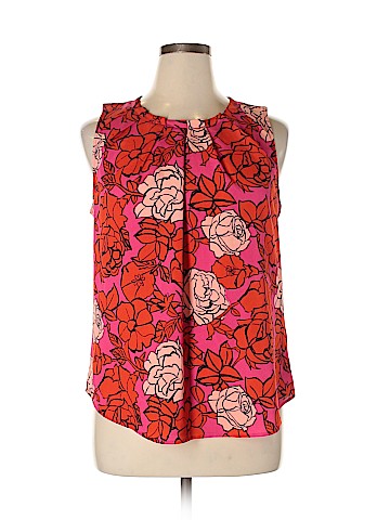 New York & Company Sleeveless Blouse (view 1)