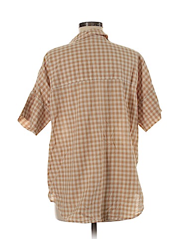 Madewell Short Sleeve Button-Down Shirt (view 2)