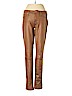 7 For All Mankind Brown Jeggings Size 26 waist - photo 1
