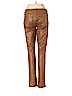 7 For All Mankind Brown Jeggings Size 26 waist - photo 2