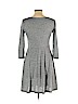 SO Gray Casual Dress Size L - photo 2