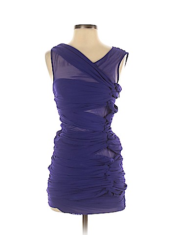 BCBGMAXAZRIA Runway Cocktail Dress (view 1)