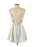 Forever 21 Ivory Casual Dress Size L - photo 2