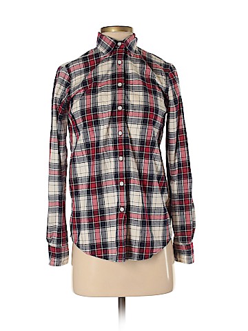Brooks Brothers Long Sleeve Button-Down Shirt (view 1)