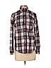Brooks Brothers 100% Cotton Red Long Sleeve Button-Down Shirt Size 0 - photo 1