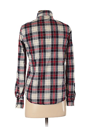Brooks Brothers Long Sleeve Button-Down Shirt (view 2)