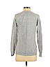 Blush & Bloom Gray Pullover Sweater Size M - photo 2