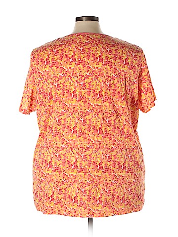 White Stag Short Sleeve Blouse (view 2)