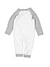Laughing Giraffe Graphic White Long Sleeve Outfit Size 3-6 mo - photo 2