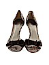 J.Crew Brown Heels Size 8 1/2 - photo 2