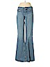Juicy Couture Blue Jeans Size 26 waist - photo 1