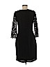 Shoshanna 100% Polyester Black Cocktail Dress Size 6 - photo 2