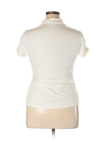 MICHAEL Michael Kors Short Sleeve Polo (view 2)