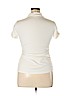 MICHAEL Michael Kors White Short Sleeve Polo Size XL - photo 2
