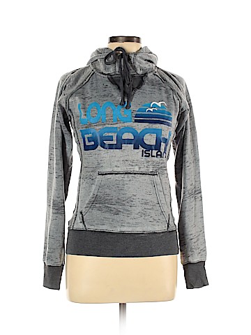 Ocean Drive Clothing Co. Pullover Hoodie (view 1)