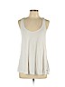 American Eagle Outfitters Ivory Sleeveless Top Size L - photo 1