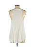 American Eagle Outfitters Ivory Sleeveless Top Size L - photo 2