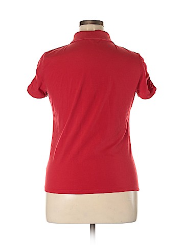 MICHAEL Michael Kors Short Sleeve Polo (view 2)