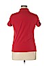 MICHAEL Michael Kors Red Short Sleeve Polo Size XL - photo 2