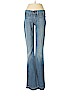 Textile by Elizabeth and James Blue Jeans Size 24 waist - photo 1