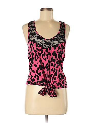 Love J Sleeveless Top (view 1)