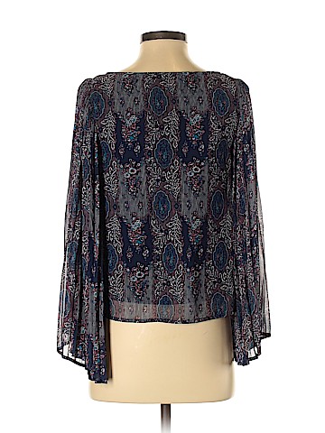 Fire Los Angeles Long Sleeve Blouse (view 2)