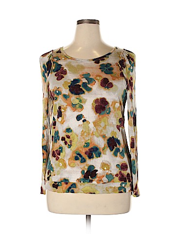 Simply Vera Vera Wang 3/4 Sleeve Top (view 1)