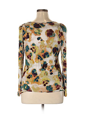 Simply Vera Vera Wang 3/4 Sleeve Top (view 2)