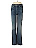 Current/Elliott Blue Jeans Size 24 waist - photo 1