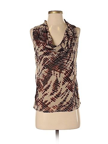 Ann Taylor Sleeveless Blouse (view 1)