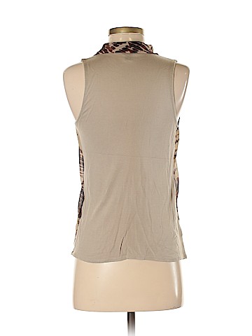 Ann Taylor Sleeveless Blouse (view 2)