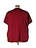 Assorted Brands 100% Cotton Red Short Sleeve T-Shirt Size 4X - photo 2