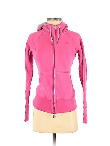 Nike Zip Up Hoodie (view 1)