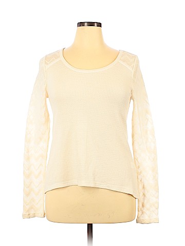 Lucky Brand Pullover Sweater (view 1)