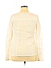 Lucky Brand Ivory Pullover Sweater Size XL - photo 2