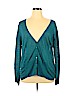 Press Teal Cardigan Size XL - photo 1