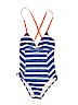 Splendid Blue One Piece Swimsuit Size XS - photo 1